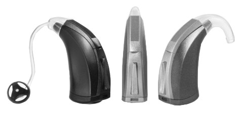 Starkey X Series 70 BTE/CIC 8-Channel Hearing Aid Device
