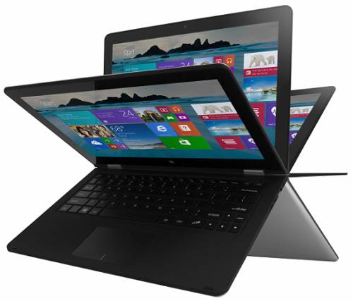 Zed Note Quad Core 32GB SSD 2GB 11.6" IPS Touch Netbook