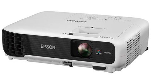 Epson EB-S04 SVGA 3LCD Versatile Multimedia Projector