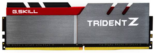 G.Skill Trident Z 8GB Capacity 3200 BUS DDR4 Desktop RAM