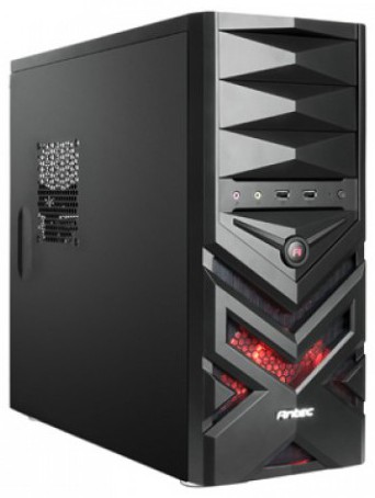 Antec X1-T LED Budget Thermal Gaming Desktop Cabinet