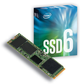 Intel M.2 SSD 600P Series 128 GB Solid State Drive Storage