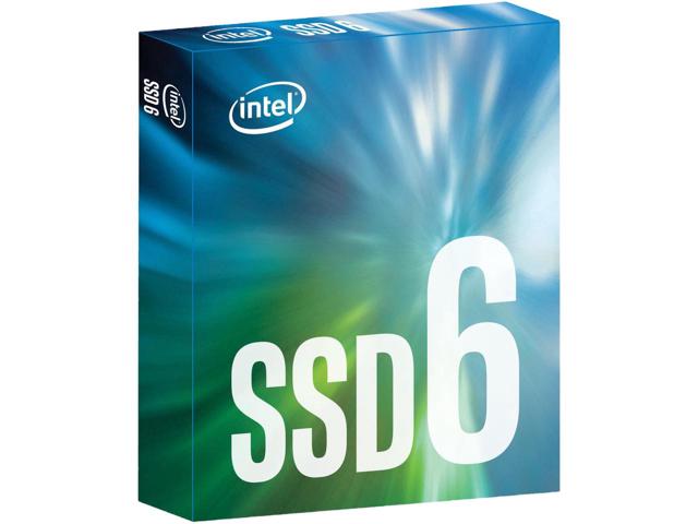 Intel M.2 SSD 600P Series 256GB Solid State Drive Storage
