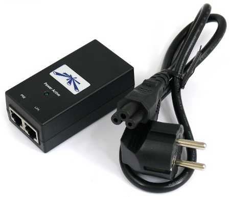 LSP-POE-24-24W Power Adapter For Ubiquiti Radios