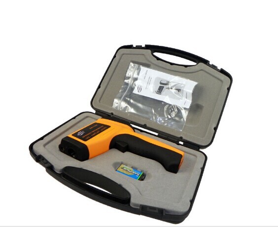 Benetech GM-1150 LCD Backlight Infrared Thermometer