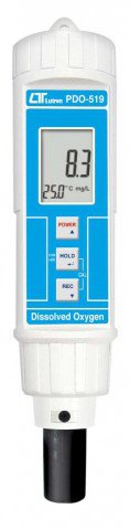 Lutron PDO-519 Water Resistance Dissolve Oxygen Meter