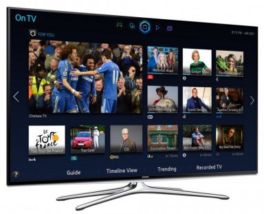 Samsung H5200 Clear Image 58" Full HD Smart Television