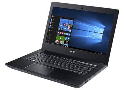 Acer Aspire E5-475 Core i3 4GB RAM 1TB HDD 14" Laptop