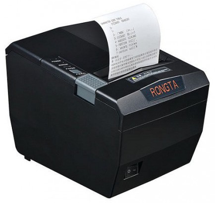 Rongta RP327-UP 250mm Direct Thermal POS Printer