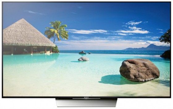 Sony Bravia X8500D 65" 4K Ultra High Definition LED Smart TV