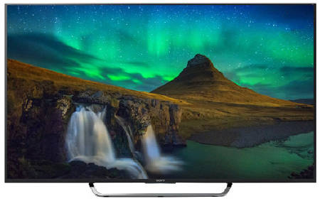 Sony Bravia X8500D 55 Inch 4K Ultra HD Android Television
