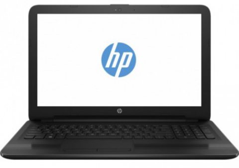 HP 15-AY028TU Pentium Quad Core 4GB RAM 15.6" Laptop