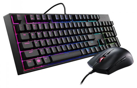 Cooler Master MasterKeys Lite L Combo Keyboard Mouse