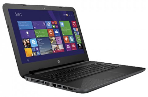 HP 250 G5 Core i3 5th Gen 4GB RAM 1TB HDD 15.6" Laptop