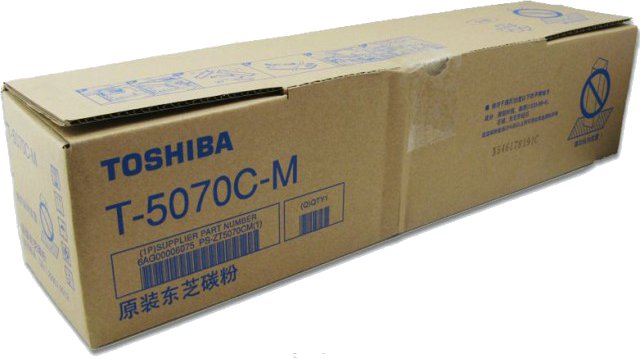 Toshiba 5070C-M e-Studio Series Photocopier Toner