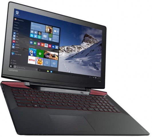 Lenovo Ideapad Y700 Core i7 4GB Graphics 17.3" Gaming Laptop