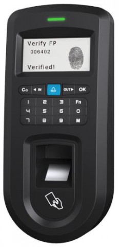 Anviz VF-30 Fingerprint RFID Access Control System