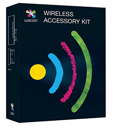 Wacom ACK-40401 Bamboo Wireless Accessory Kit