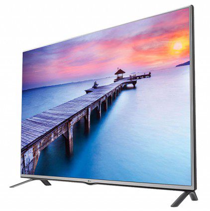 LG LF550 32 Inch Triple XD Engine Full HD LED Television