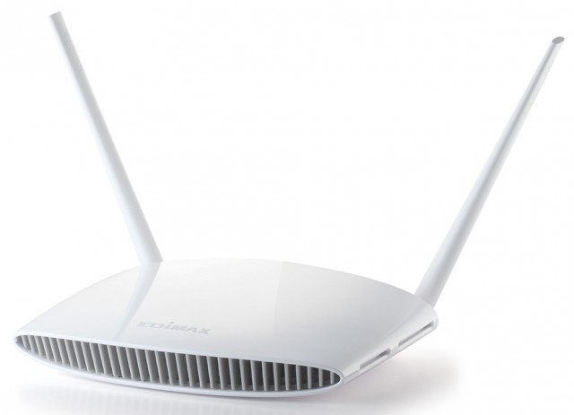 Edimax BR-6428NS V3 5-In-1 N300 Wireless N Router