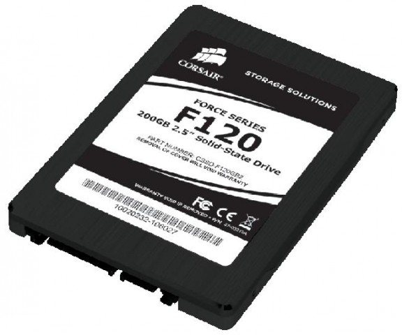 Corsair Force LE 120GB Storage Internal Solid State Drive
