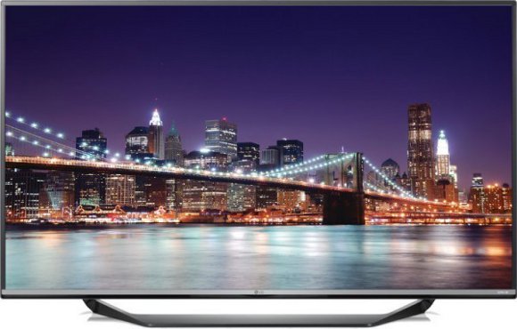 LG UF770 Wi-Fi 70" 4K UHD Sorround Sound Smart IPS TV