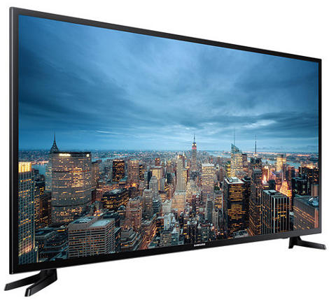 Samsung JU6000 Wi-Fi 55" 4K Ultra HD Smart LED Flat TV