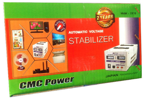 Automatic Home Voltage Stabilizer