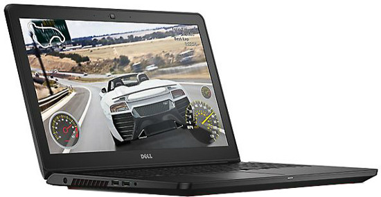 Dell Inspiron 15-7559 i7 16GB RAM 4GB GPU High End Laptop