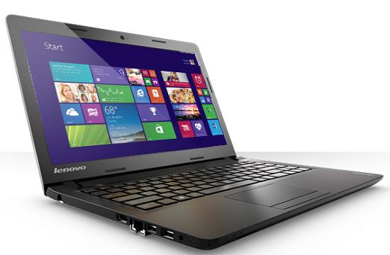 Lenovo IdeaPad 100 Core i3 4GB RAM 1TB HDD 14" Laptop