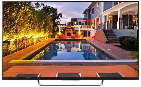 Android 40 Inch 4K Resolution Smart Wi-Fi LED Television