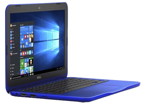 Dell Inspiron 11-3162 Quad Core 4GB 11.6" Mini Netbook