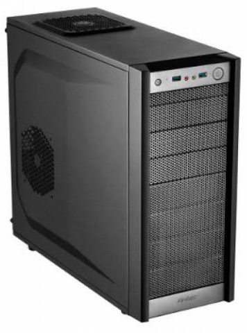 Antec One Mid-Tower 10-Drive Bay Heavy Gaming Desktop Casing