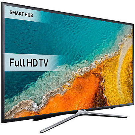 Samsung K5500 55" Ultra Clean View Full HD LED Smart TV