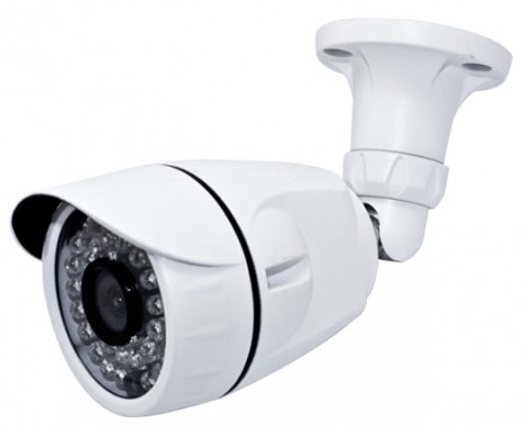 CCTV Security AHD 2MP Bullet Camera 960p Resolution