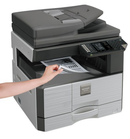 Sharp AR-6020 Digital Photocopier Machine A3 Network Ready