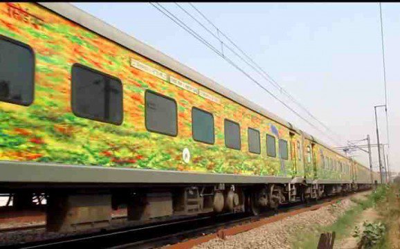Kolkata To Katpadi Vellore AC Train Ticket