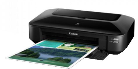 Canon Pixma iX6770 Five Ink Color USB A3 Inkjet Printer