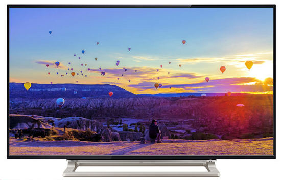 Toshiba L5550V 40 Inch Full HD Smart Android LED Television