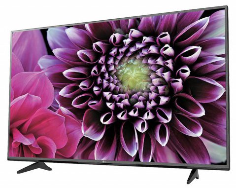 LG UF680T 55 Inch True 4K Engine Dolby Sound Wi-Fi UHD TV