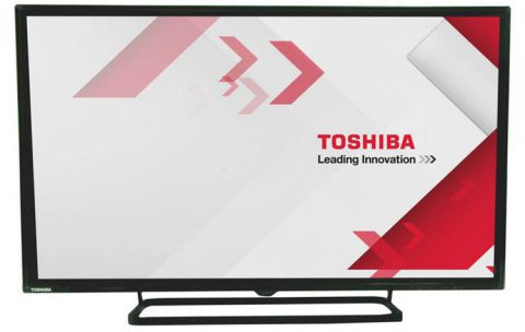 Toshiba S2600EV 43 Inch USB Full HD LED Television