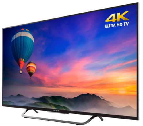 Sony Bravia X8300C 43 Inch QFHD 4K Android Smart LED TV