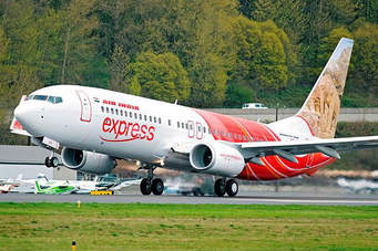 Dhaka to Kolkata One Way Air Fare By Air India Express