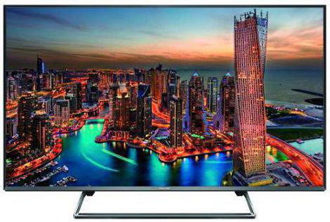 Panasonic CX700 55" Quad Core 4K 3D UHD IPS Smart TV