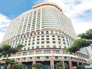 Radius International Deluxe Room Hotel Booking Malaysia
