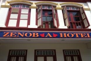 Hotel Zenobia Deluxe Room Booking Little India Singapore Price in ...