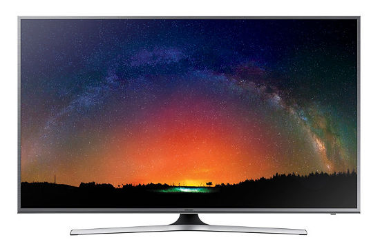 Samsung JS7200 55 Inch Series 7 Wi-Fi 4K Smart SUHD TV