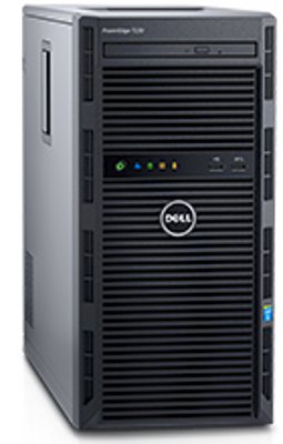 Dell PowerEdge T130 Intel Xeon Processor 4-Core Tower Server