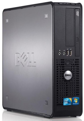 Dell OptiPlex GX620 Core 2 Duo 2GB Desktop Brand PC