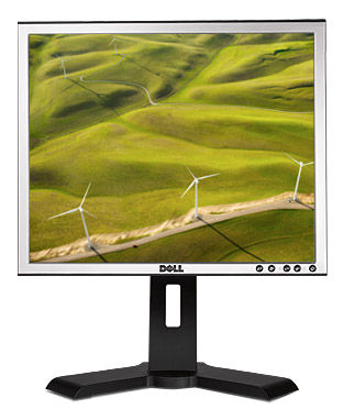 Dell P190S 19" LCD Anti-Glare Professional Graphic Monitor